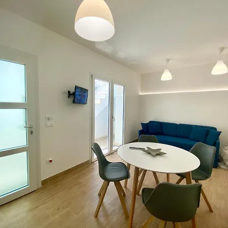 Zefiro&levante2 Luce Del Mare Holiday home *