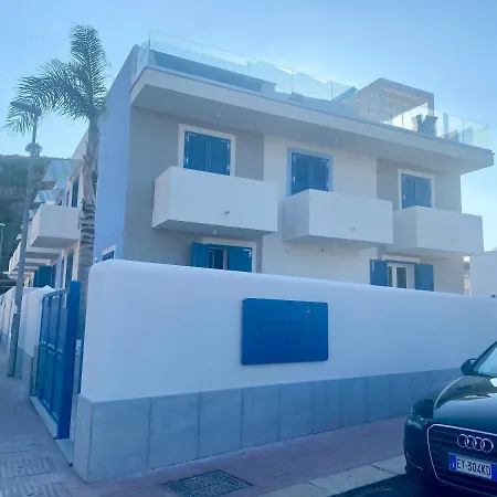 Zefiro&levante2 Luce Del Mare Holiday home