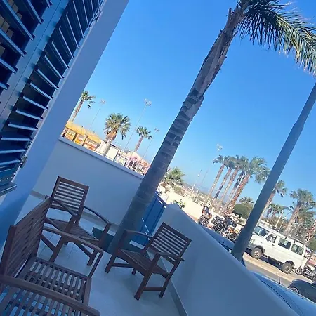 Zefiro&levante2 Luce Del Mare Holiday home