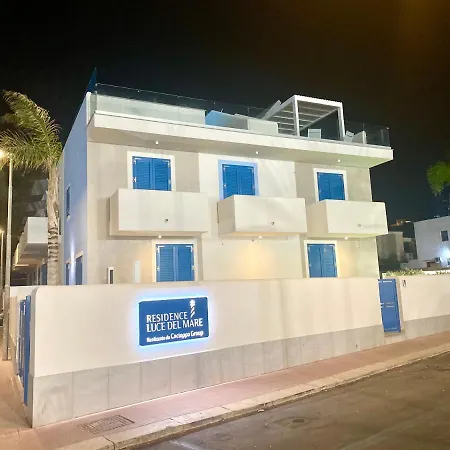 Zefiro&levante2 Luce Del Mare Holiday home