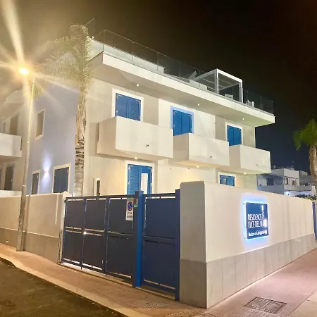 Zefiro&levante2 Luce Del Mare Holiday home