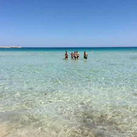 Zefiro&levante2 Luce Del Mare * San Vito Lo Capo