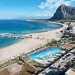 펜션 Zefiro&levante2 Luce Del Mare 산비토로카포