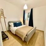 Zefiro&levante2 Luce Del Mare 펜션 산비토로카포