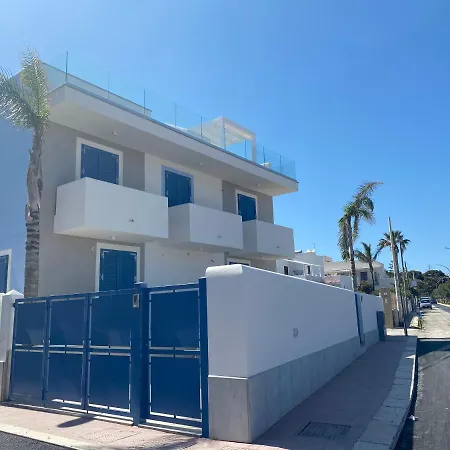 Zefiro&levante2 Luce Del Mare 圣维托罗卡波