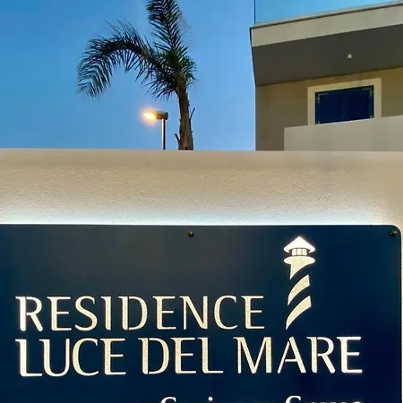 Vakantiehuis Zefiro&levante2 Luce Del Mare