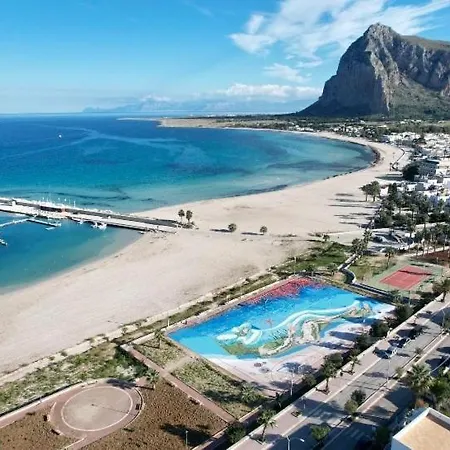 Vakantiehuis Zefiro&levante2 Luce Del Mare San Vito Lo Capo