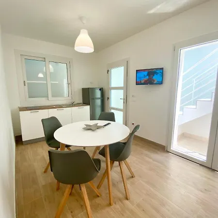 Zefiro&levante2 Luce Del Mare Vakantiehuis San Vito Lo Capo
