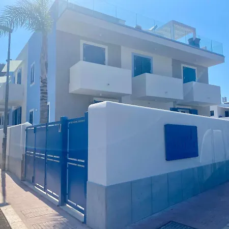 Zefiro&levante2 Luce Del Mare 度假居