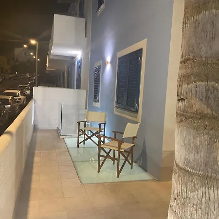 Vakantiehuis Zefiro&levante2 Luce Del Mare San Vito Lo Capo