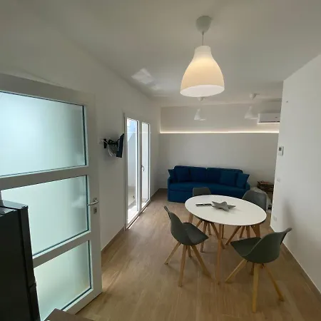 Vakantiehuis Zefiro&levante2 Luce Del Mare San Vito Lo Capo