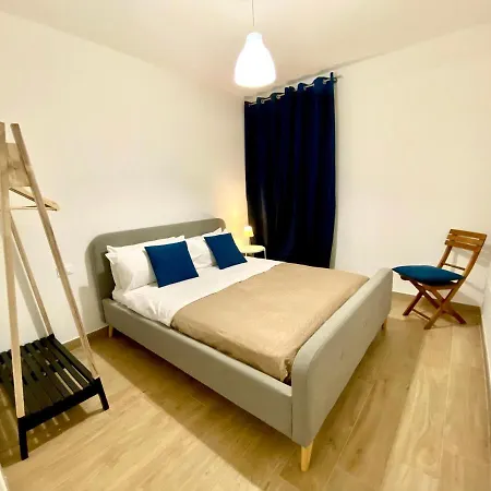 Zefiro&levante2 Luce Del Mare Vakantiehuis