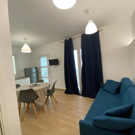 Vakantiehuis Zefiro&levante2 Luce Del Mare San Vito Lo Capo