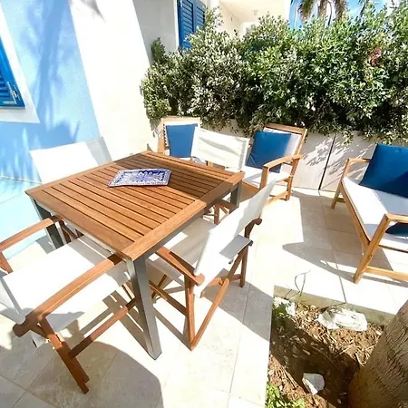 Vakantiehuis Zefiro&levante2 Luce Del Mare