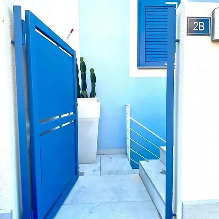 Vakantiehuis Zefiro&levante2 Luce Del Mare *