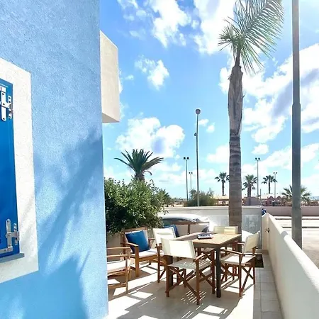 Vakantiehuis Zefiro&levante2 Luce Del Mare *