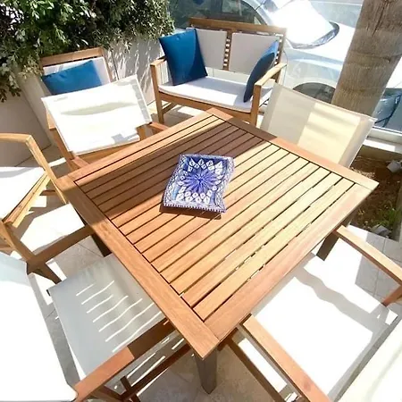 Zefiro&levante2 Luce Del Mare Сasa de vacaciones