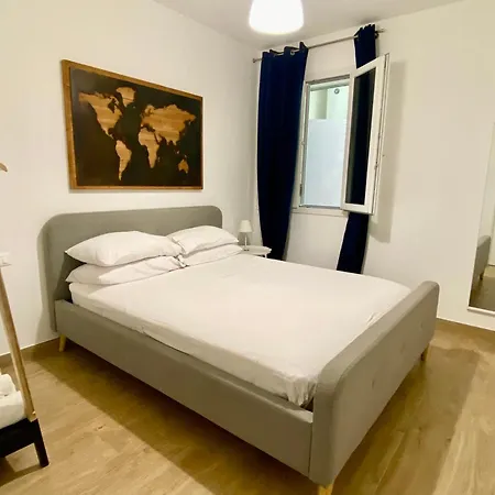 Zefiro&levante2 Luce Del Mare 度假居 圣维托罗卡波