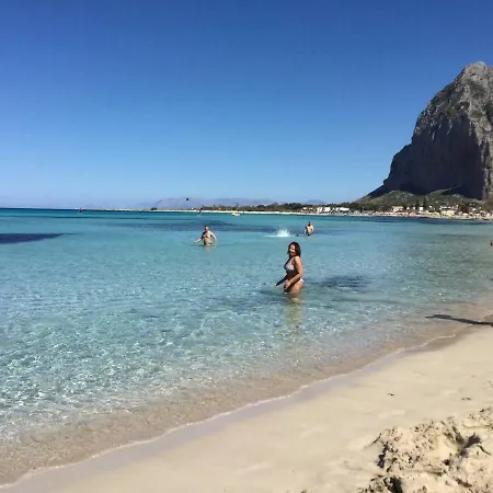 Vakantiehuis Zefiro&levante2 Luce Del Mare San Vito Lo Capo