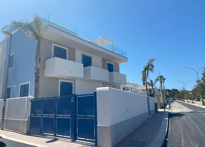 Zefiro&levante2 Luce Del Mare 圣维托罗卡波