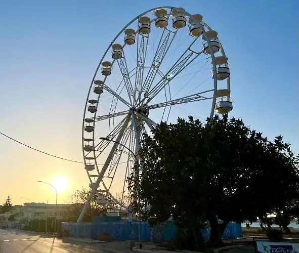 Zefiro&levante2 Luce Del Mare * 圣维托罗卡波