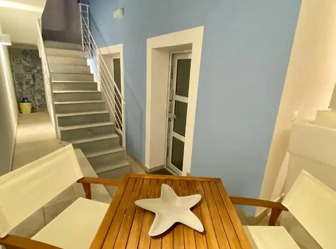 Zefiro&levante2 Luce Del Mare 圣维托罗卡波