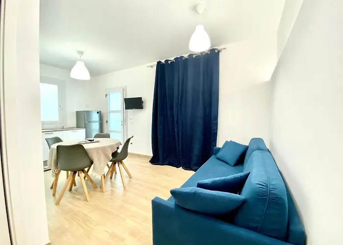 度假居 Zefiro&levante2 Luce Del Mare