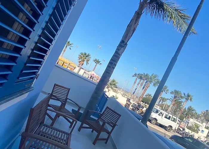 Zefiro&levante2 Luce Del Mare 度假居