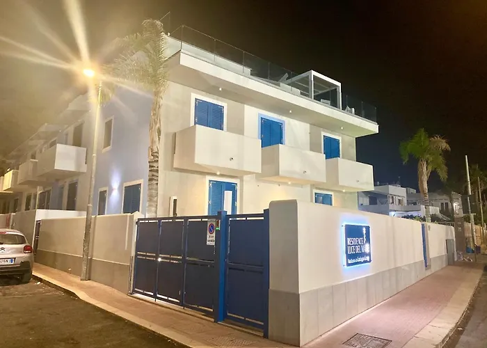 Zefiro&levante2 Luce Del Mare 度假居