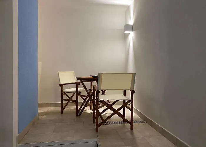 度假居 Zefiro&levante2 Luce Del Mare