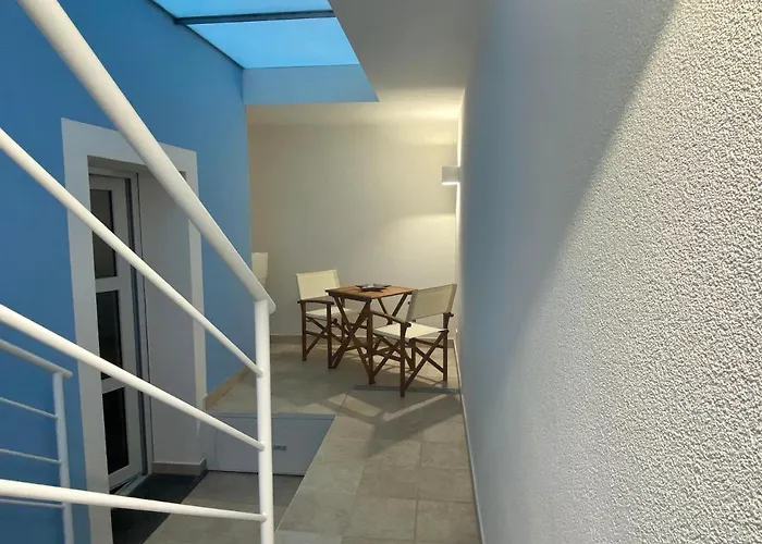 Zefiro&levante2 Luce Del Mare 度假居 圣维托罗卡波