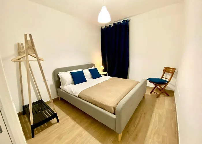 Zefiro&levante2 Luce Del Mare 度假居