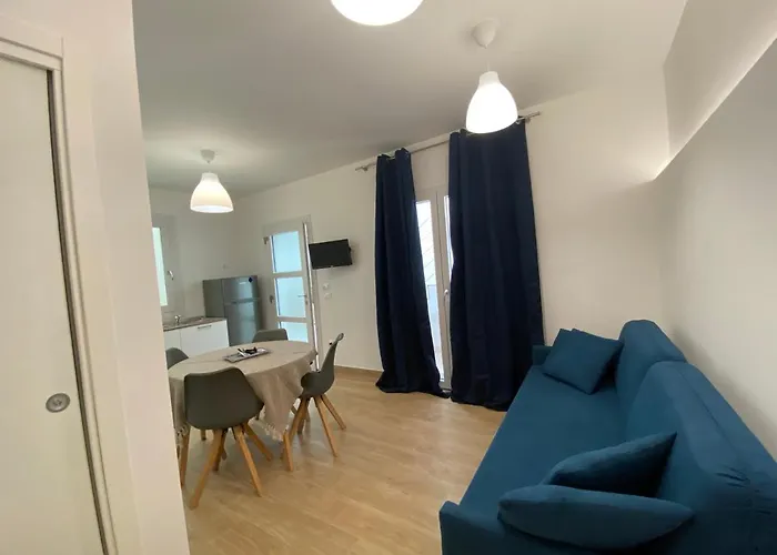 度假居 Zefiro&levante2 Luce Del Mare 圣维托罗卡波