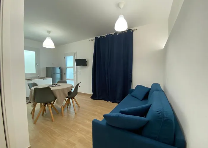 Zefiro&levante2 Luce Del Mare *