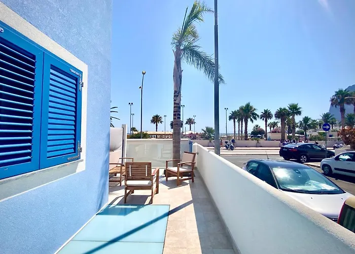 度假居 Zefiro&levante2 Luce Del Mare