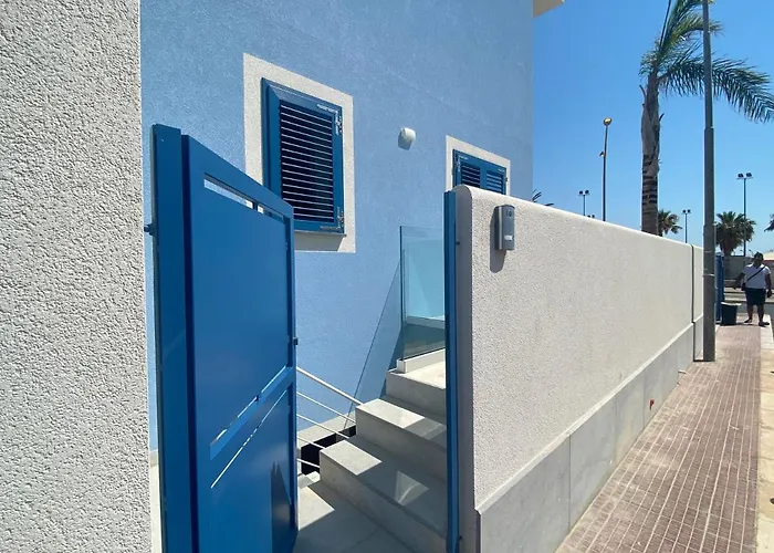 Zefiro&levante2 Luce Del Mare * 圣维托罗卡波