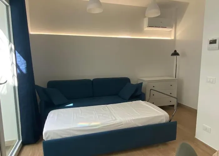 度假居 Zefiro&levante2 Luce Del Mare *