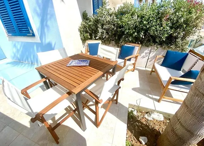 度假居 Zefiro&levante2 Luce Del Mare