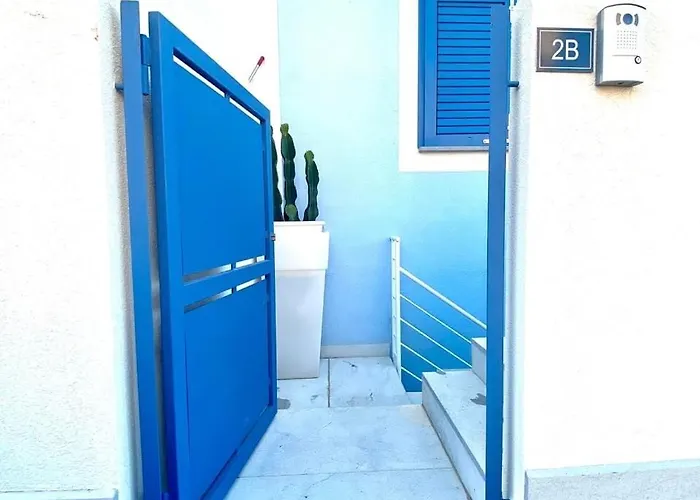 度假居 Zefiro&levante2 Luce Del Mare *