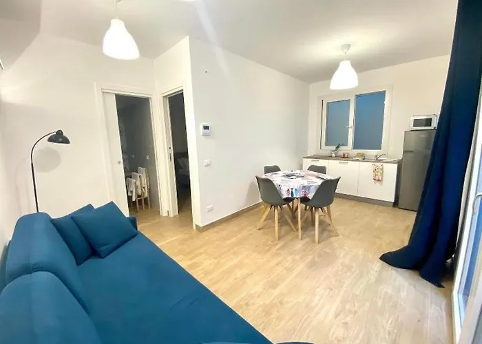 Zefiro&levante2 Luce Del Mare 度假居