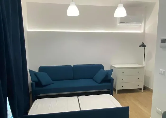 度假居 Zefiro&levante2 Luce Del Mare *