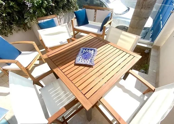 Zefiro&levante2 Luce Del Mare 度假居