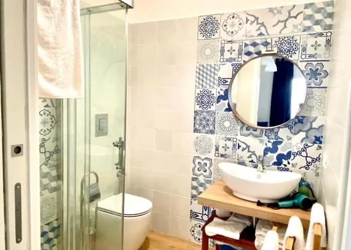 度假居 Zefiro&levante2 Luce Del Mare *