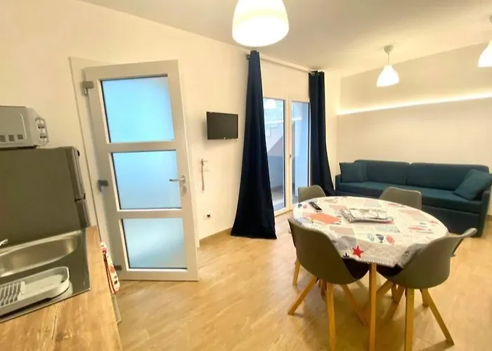 Zefiro&levante2 Luce Del Mare *