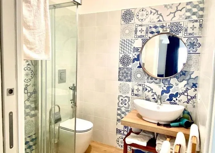 度假居 Zefiro&levante2 Luce Del Mare *