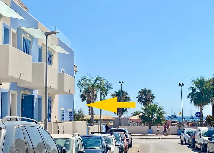 Zefiro&levante2 Luce Del Mare 度假居