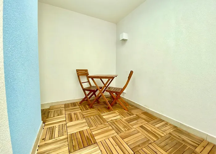 Zefiro&levante2 Luce Del Mare 度假居 *