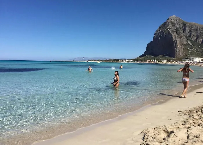 度假居 Zefiro&levante2 Luce Del Mare 圣维托罗卡波