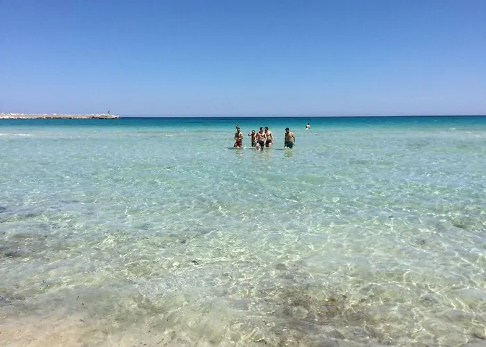 Zefiro&levante2 Luce Del Mare * 圣维托罗卡波