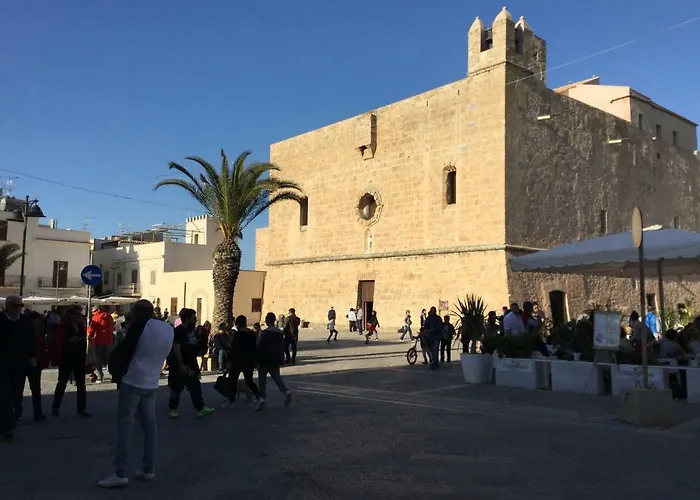 度假居 Zefiro&levante2 Luce Del Mare